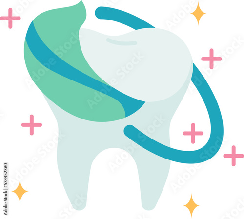 fluoride icon