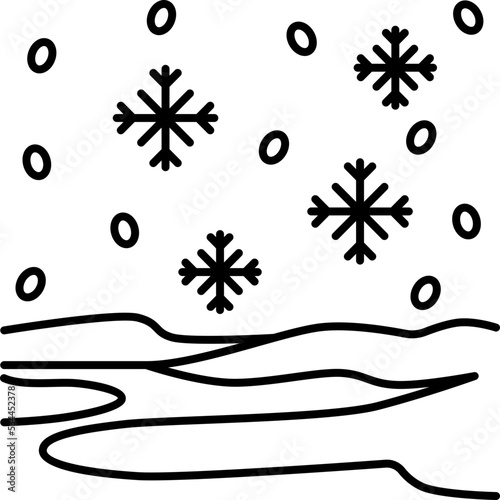 flurries icon