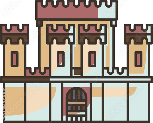 fortress icon