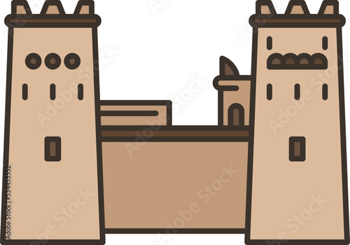 fortress icon