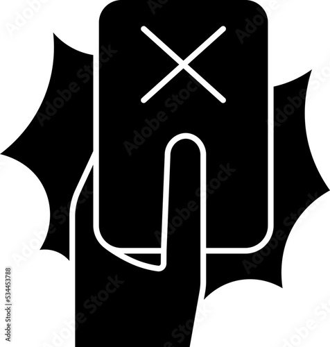 foul icon