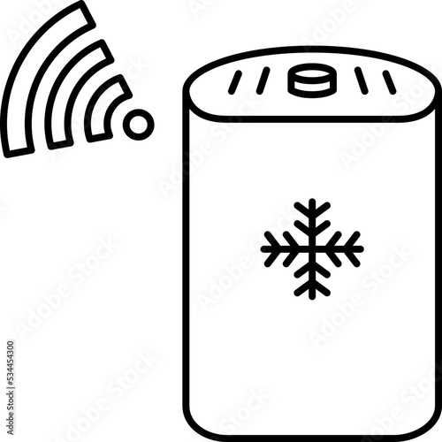 freeze icon