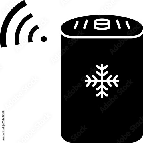 freeze icon