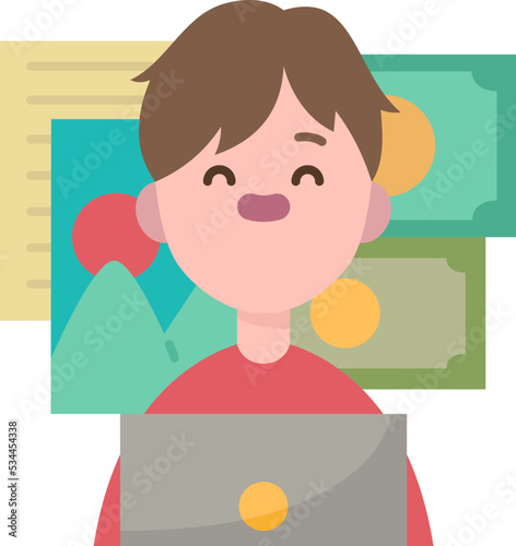 freelance icon