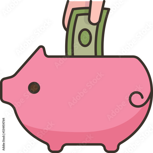 frugal icon