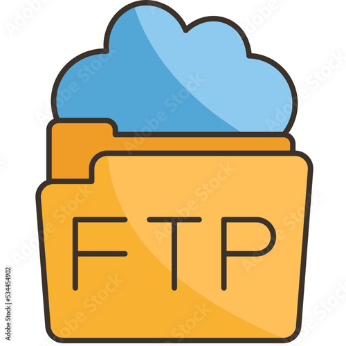 ftp icon