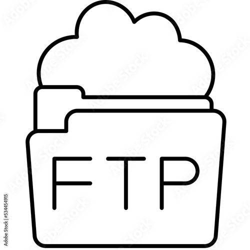 ftp icon