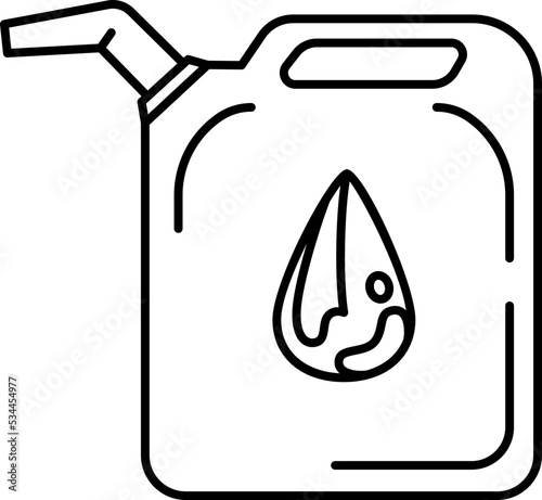 fuel icon