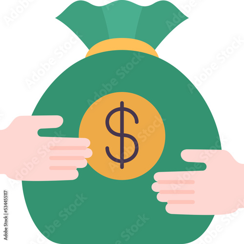 fundraiser icon