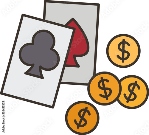 gambling icon