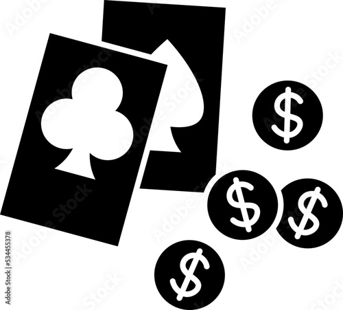 gambling icon