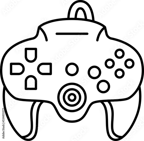 gamepad icon