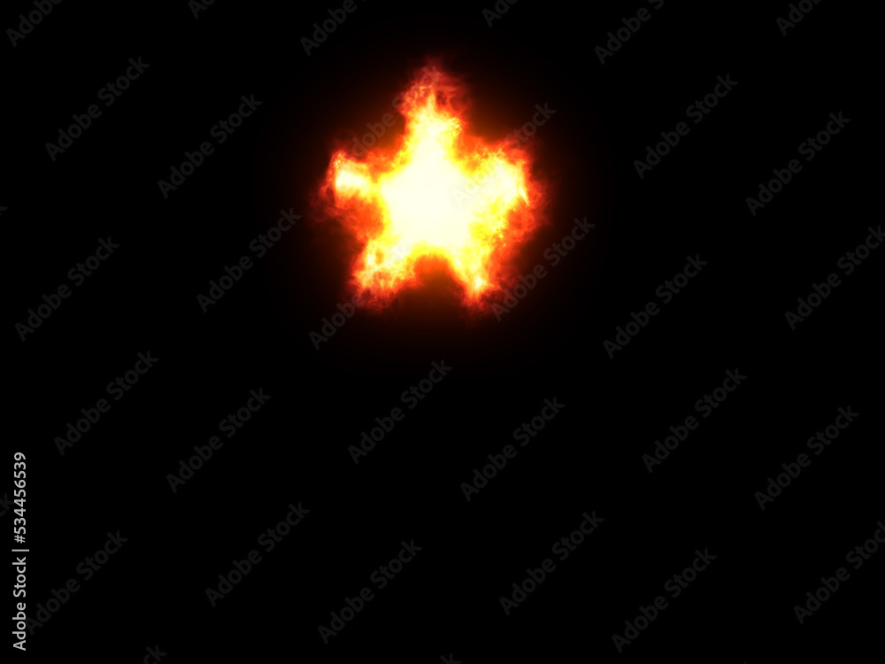 Notation made of fire. High res on black background. Symbol Notation made of fire. High res on black background. Symbol
