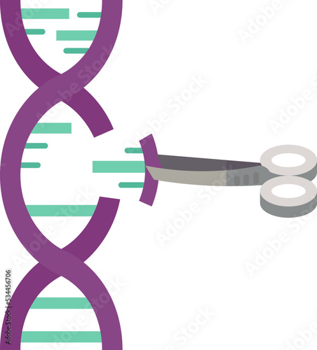 Genetic icon