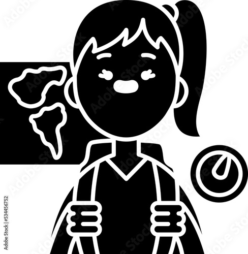 geographer icon