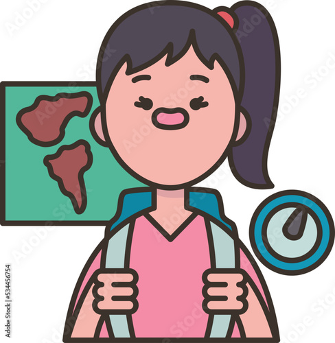 geographer icon