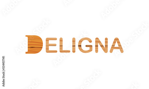 d logo