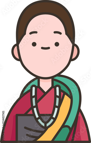 Ghanaian icon