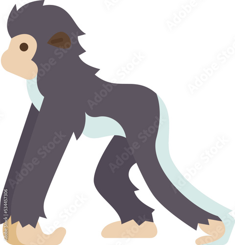 gibbon icon