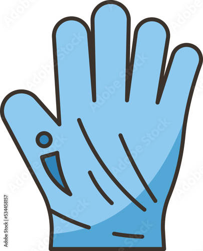 gloves icon