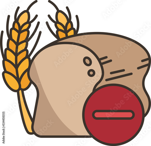 gluten icon