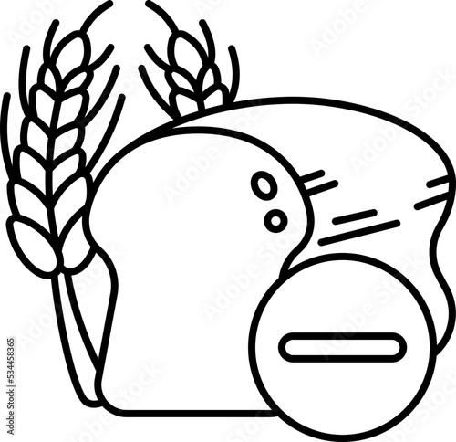 gluten icon