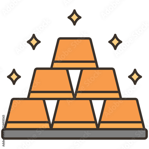 gold icon