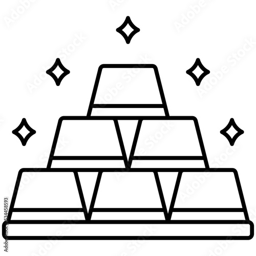 gold icon