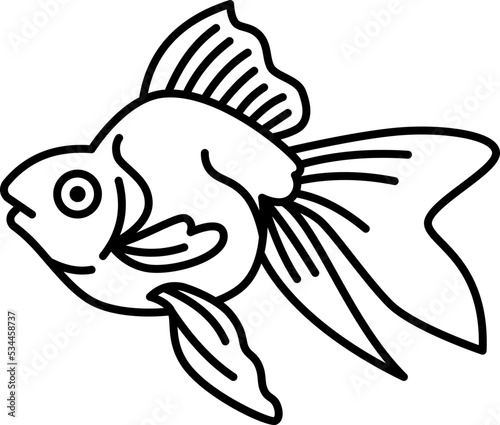 goldfish icon