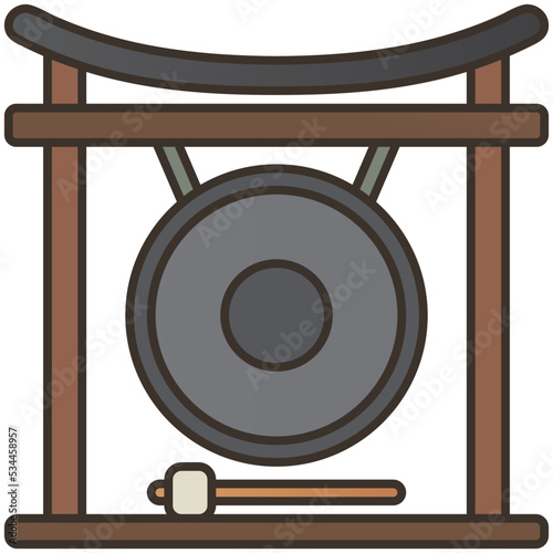 gong icon