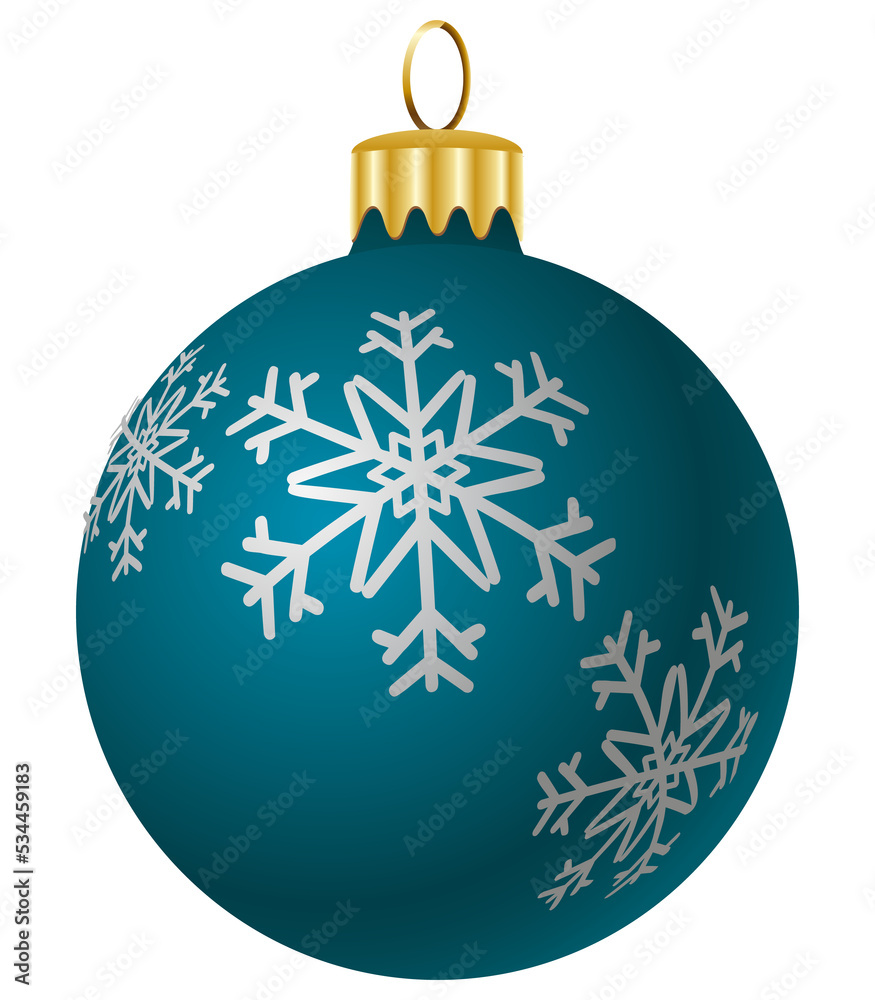 Christmas bauble illustration isolated. Christmas tree matte ornament illustration isolated Christmas bauble illustration isolated. Christmas tree matte ornament illustration isolated