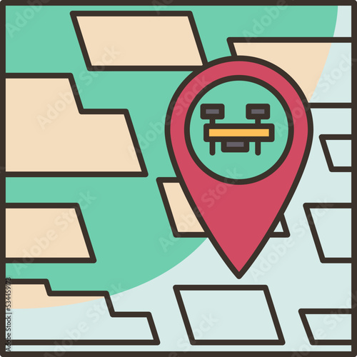 gps icon