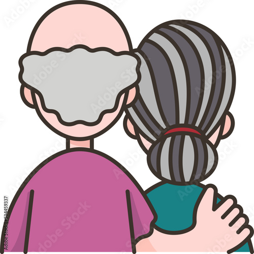 grandparent icon