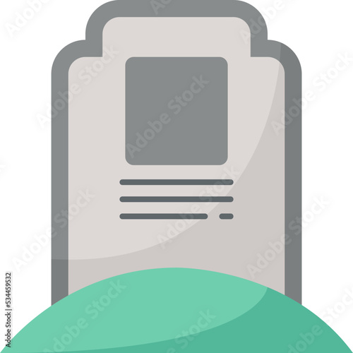 grave icon