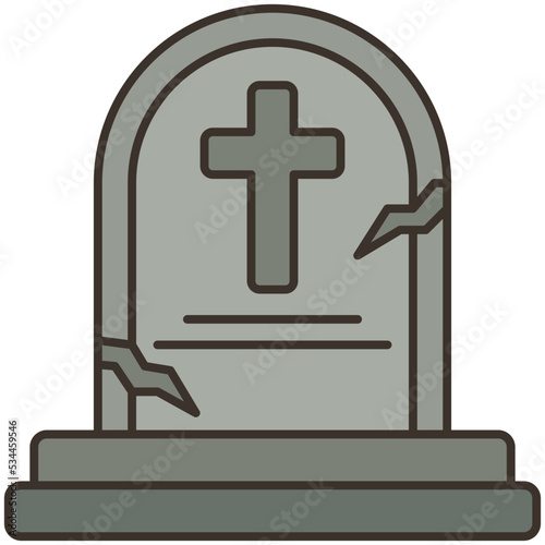grave icon