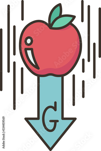 gravity icon