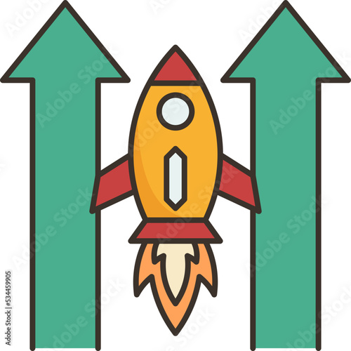 growth icon