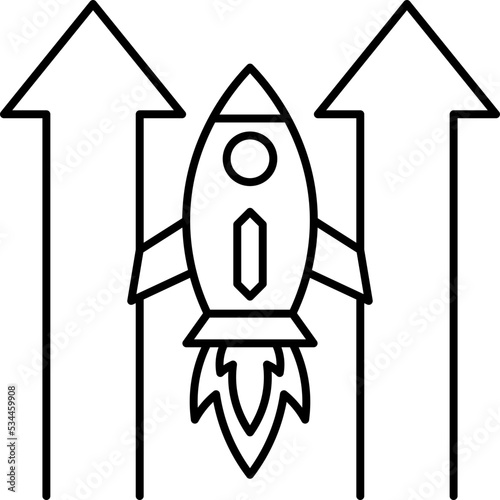 growth icon