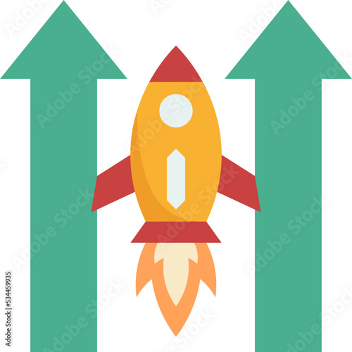 growth icon