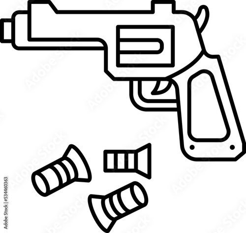 gun icon
