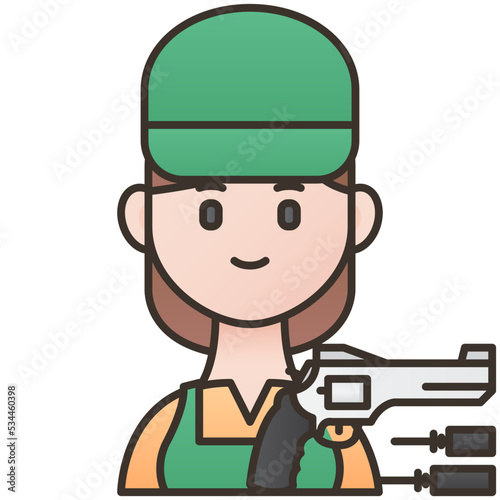 gunsmith icon