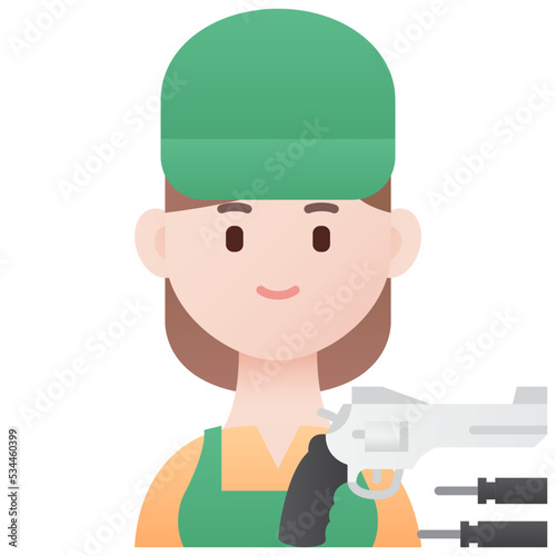 gunsmith icon