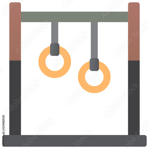 gymnastics icon