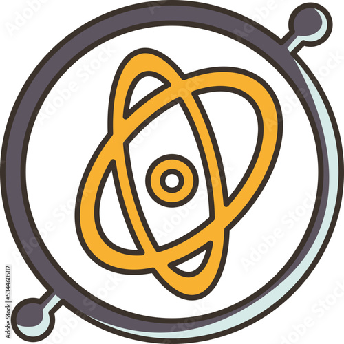 gyroscope icon