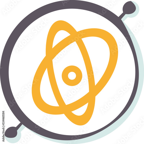 gyroscope icon