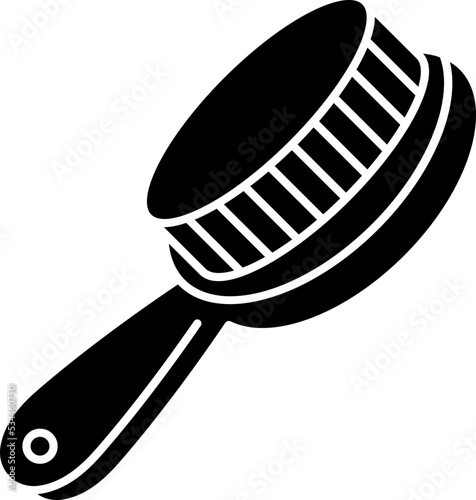 hairbrush icon