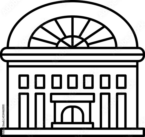 hall icon