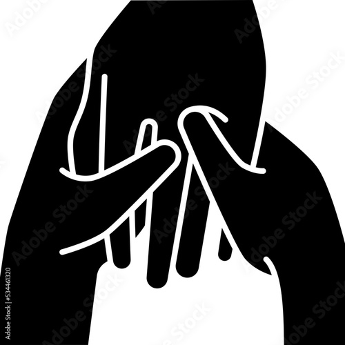 hand icon