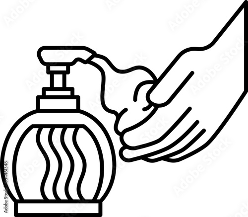 hand icon