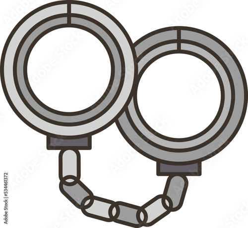 handcuff icon